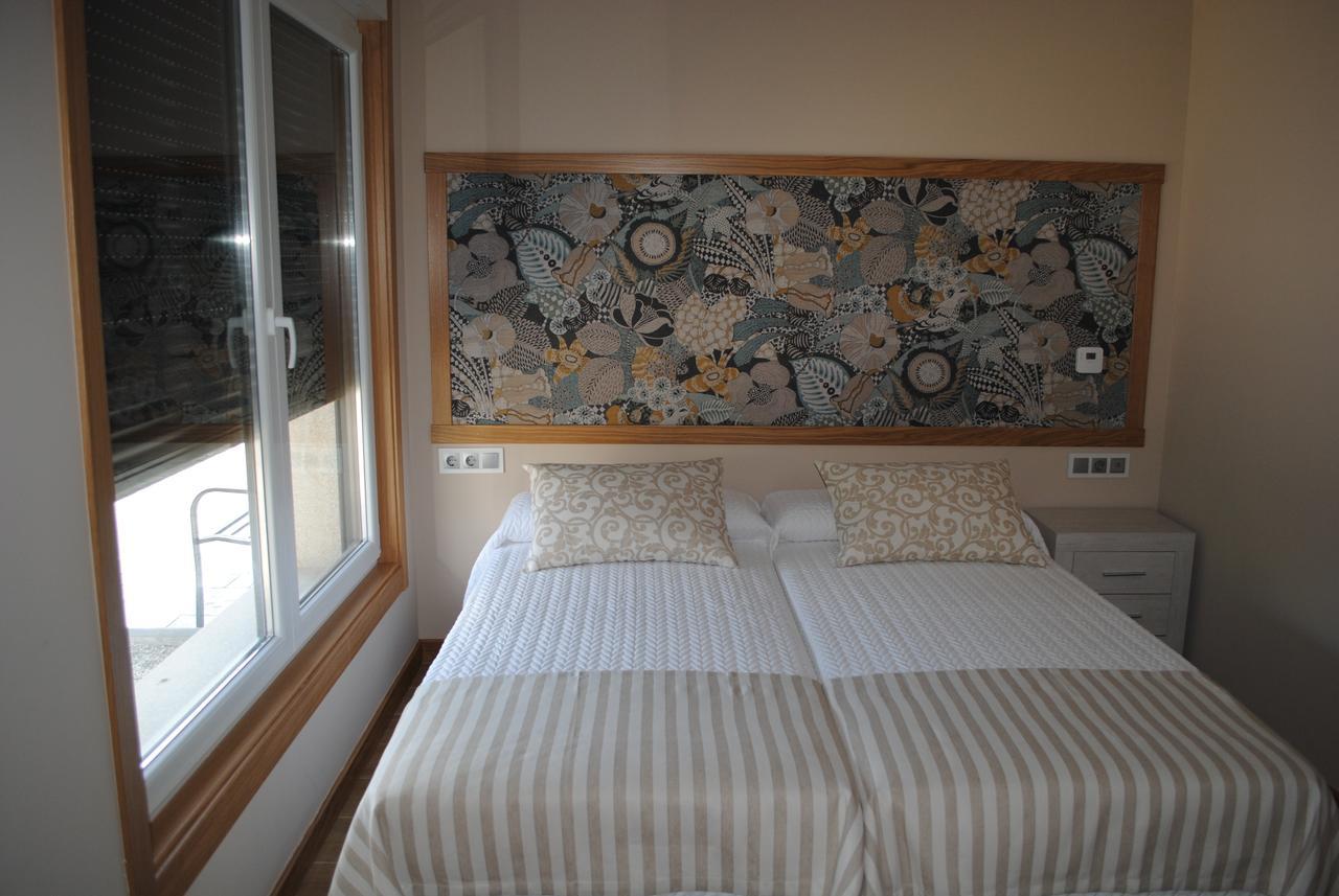 Casa Chelo Alojamientos Turisticos Mazaricos ภายนอก รูปภาพ
