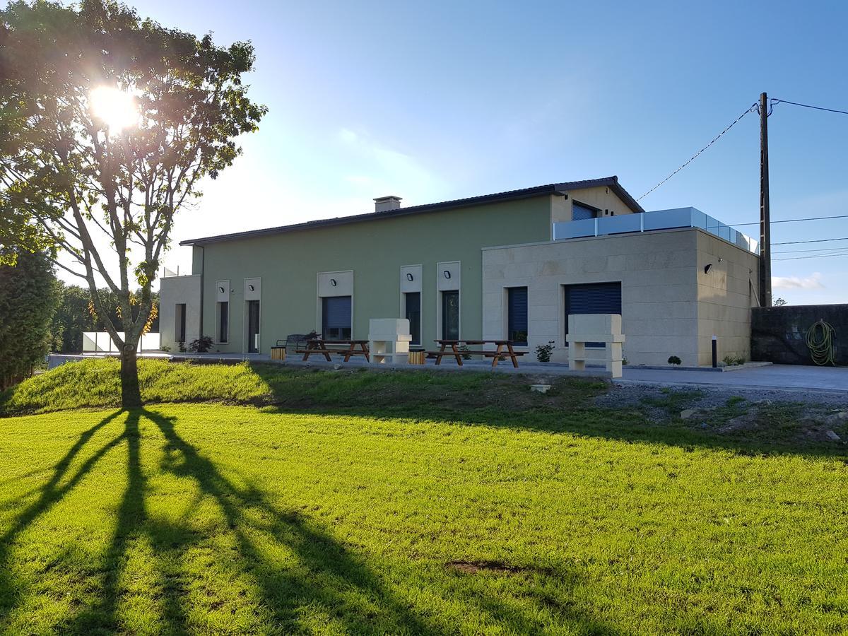 Casa Chelo Alojamientos Turisticos Mazaricos ภายนอก รูปภาพ